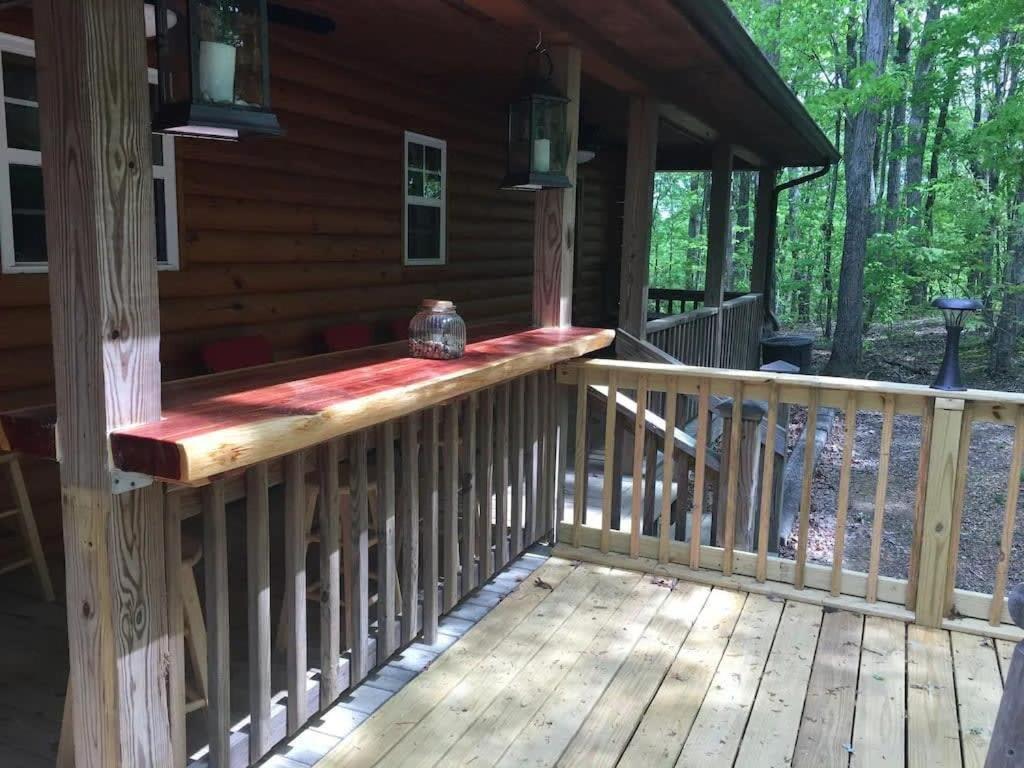 Tn State Parks Open! Hikes, Waterfalls, Firepits! Spencer Ngoại thất bức ảnh