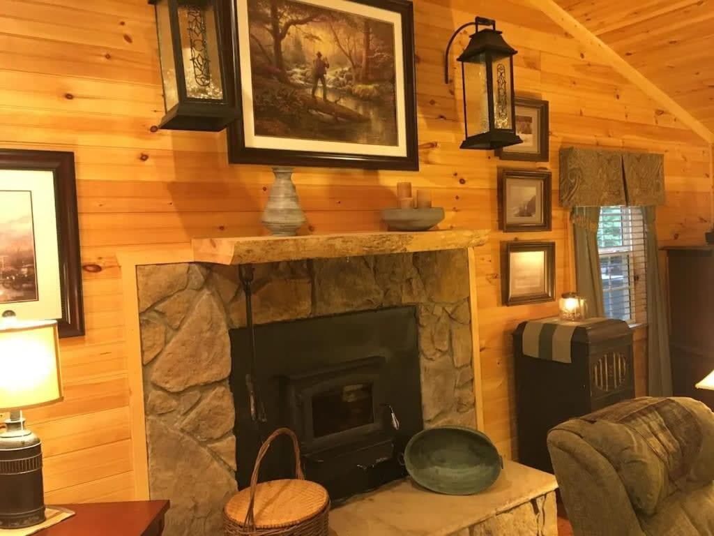 Tn State Parks Open! Hikes, Waterfalls, Firepits! Spencer Ngoại thất bức ảnh